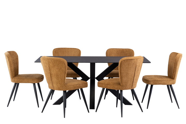 W-Corsa Dining Table