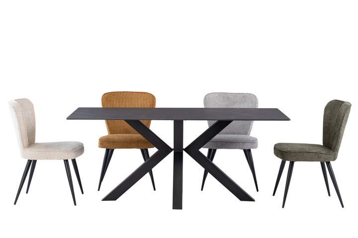 W-Corsa Dining Table