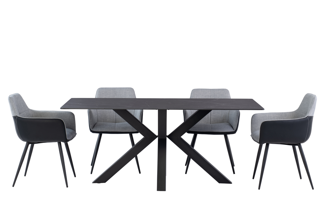 W-Corsa Dining Table