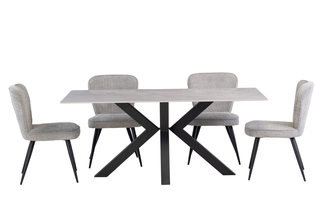 W-Corsa Dining Table