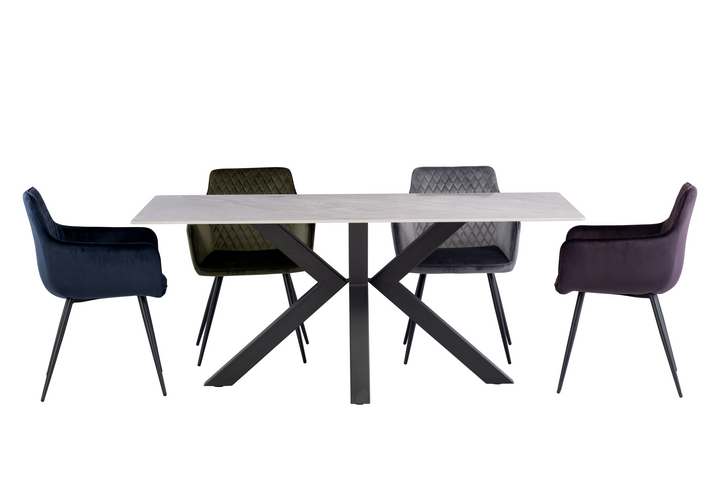 W-Corsa Dining Table