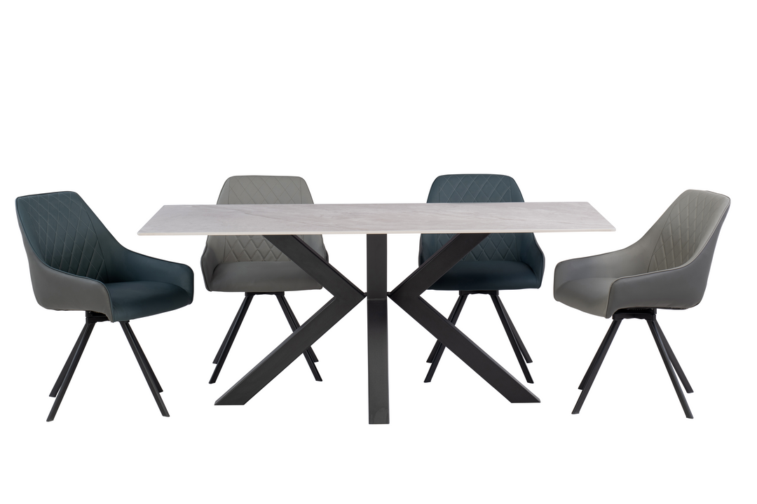 W-Corsa Dining Table