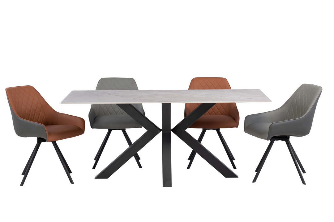 W-Corsa Dining Table