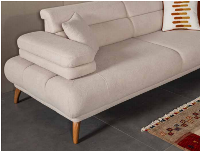 K- Bosna 2-Seater Sofa
