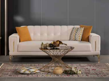 K- Elit 3 Seater Sofa