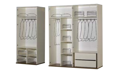 C- Smart  Wardrobe