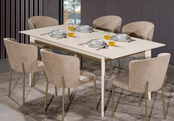 C-Linda Dining Table