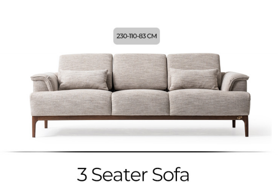 B- Aston Sofa Set