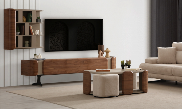 S- Milano Tv Unit