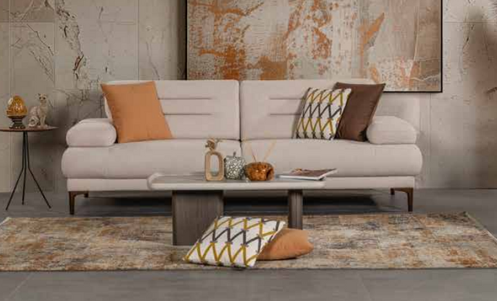 K- Anemon 3-Seater Sofa