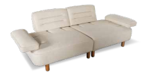 K- Armoni 3 Seater Sofa
