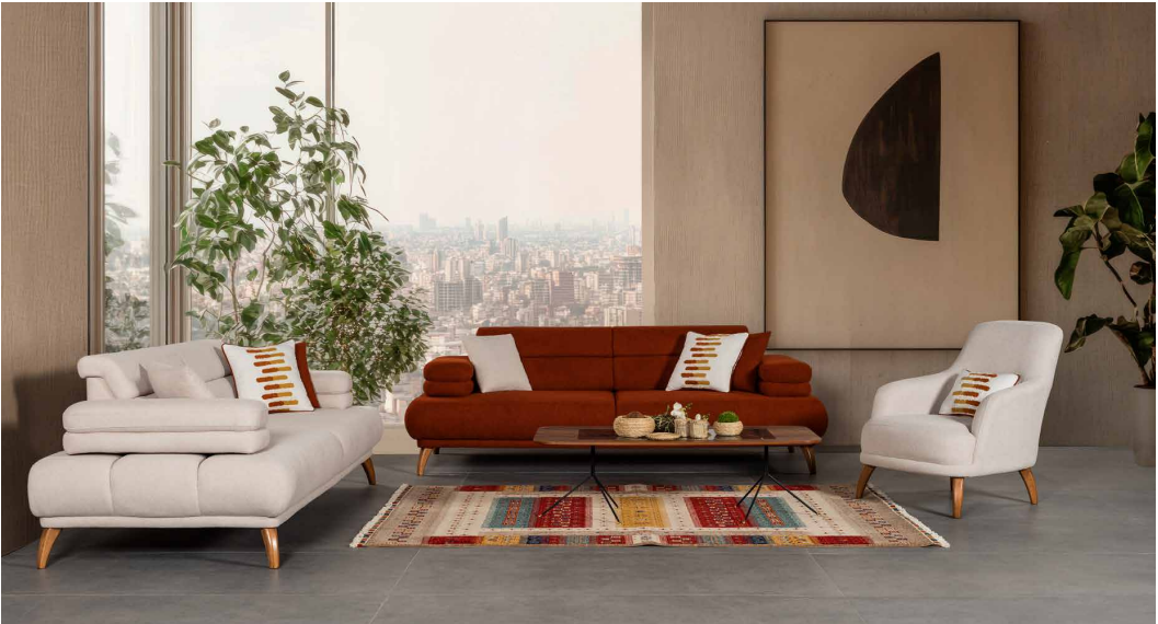 K- Bosna Sofa Set