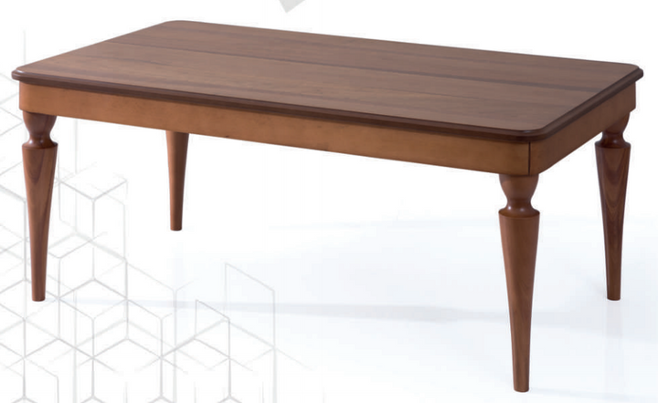L- Aqua Coffee Table