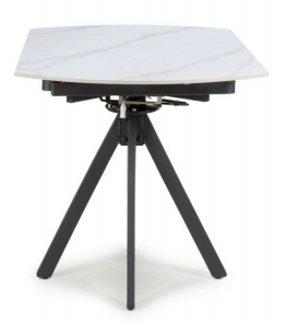 Sh- Rotana Extending Round 1.2m Dining Set