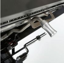 Sh- Rotana Extending Round 1.2m Dining Set