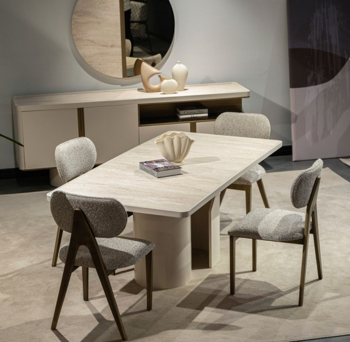 Barcelona Dining Room Set