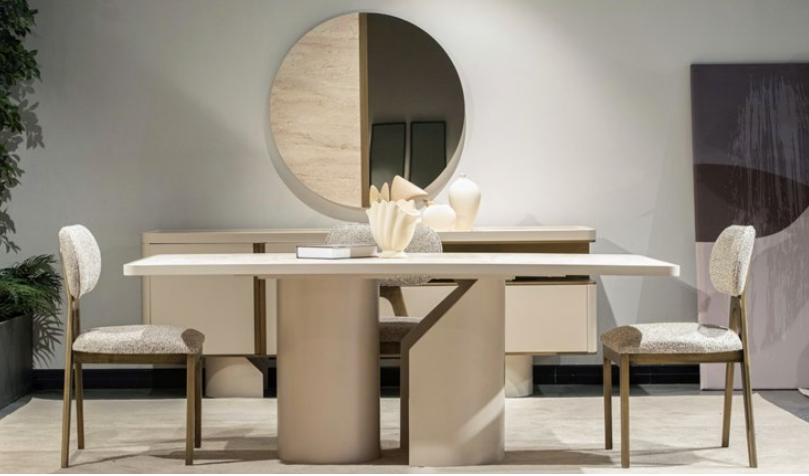 Barcelona Dining Table