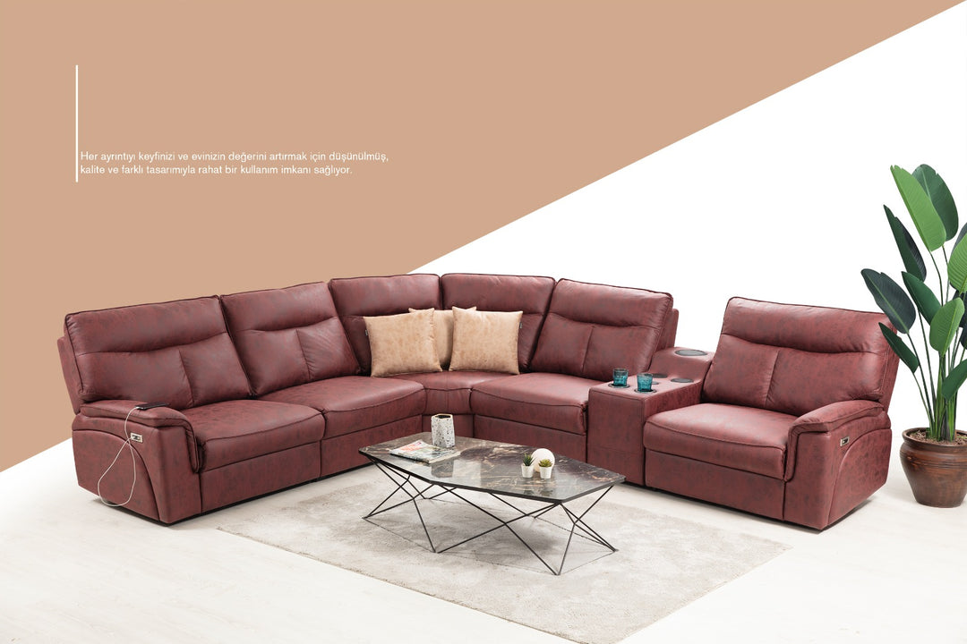 S- Gala Corner sofa