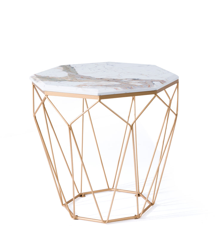 L- Hexagon Table Collection