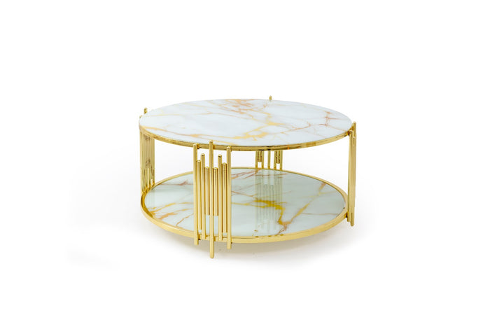 L- ZEUS Table Collection – Square, Round & Side Table Options