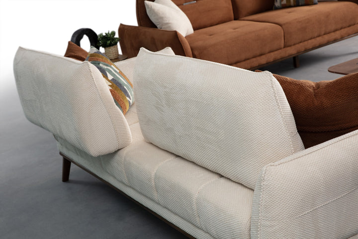 K- Mitra 3 Seater Sofa