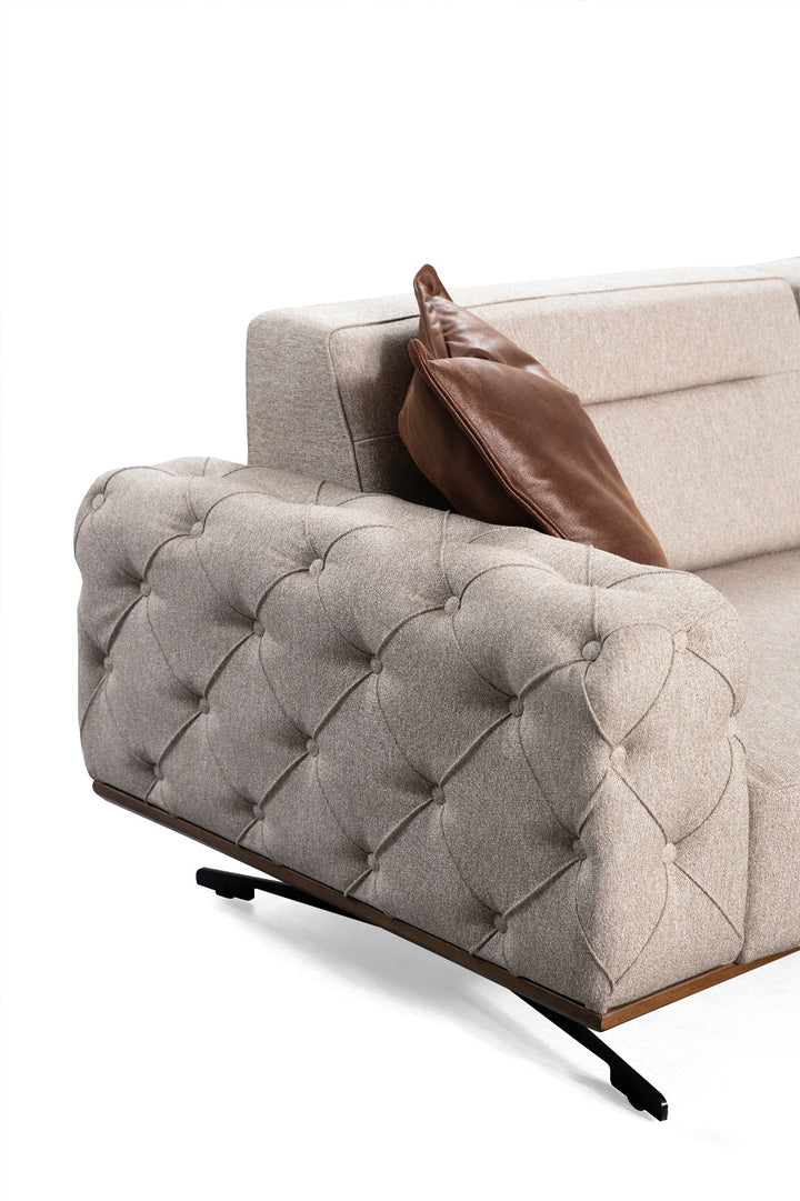 K- Vegas 4 Seater  Sofa