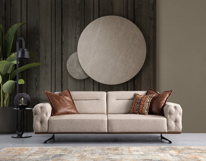 K- Vegas 2 Seater  Sofa