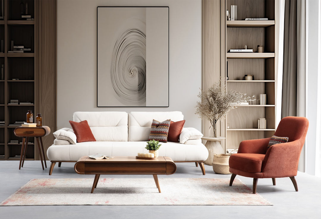 K- Latte Sofa Set