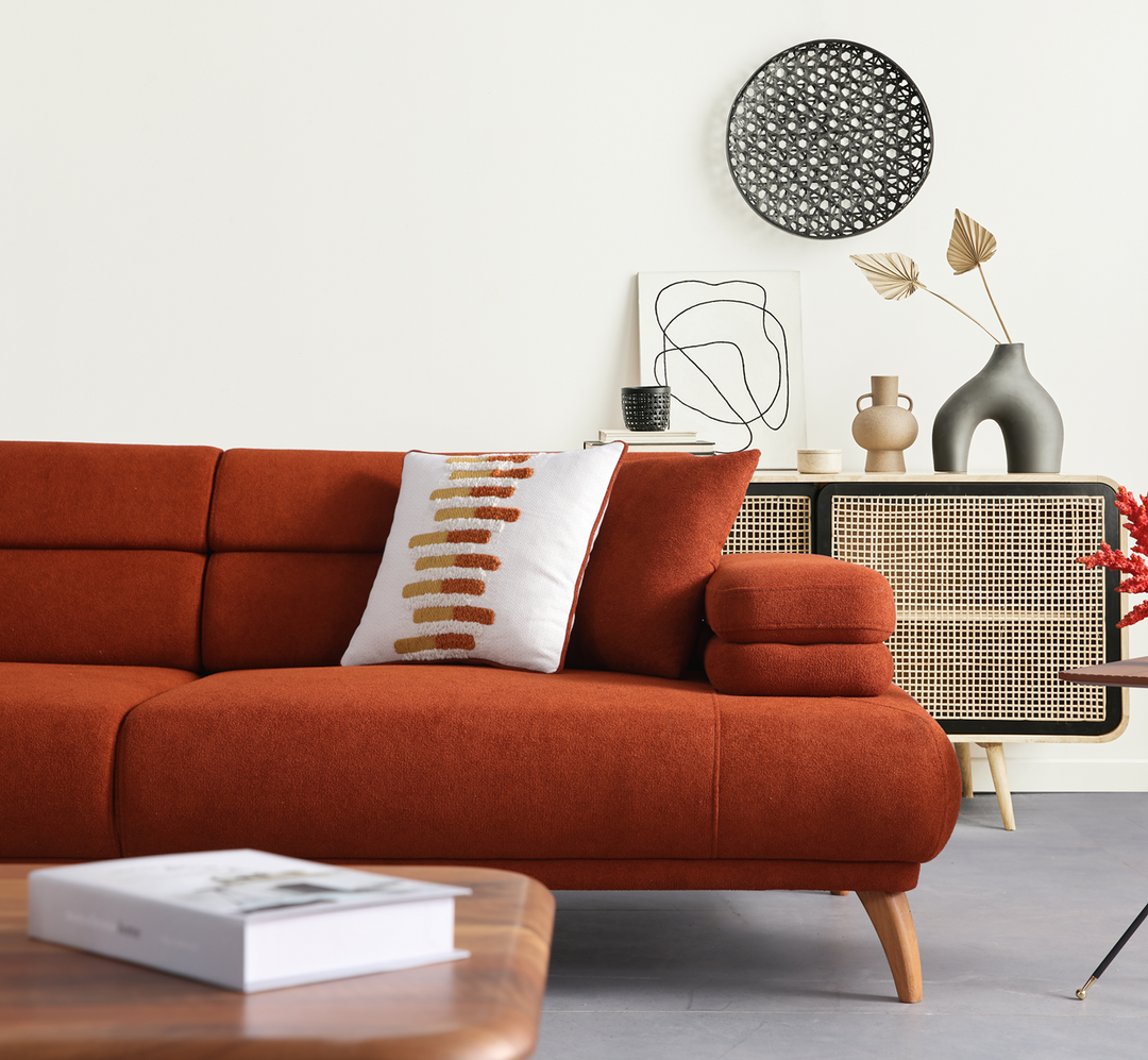 K- Bosna 2-Seater Sofa