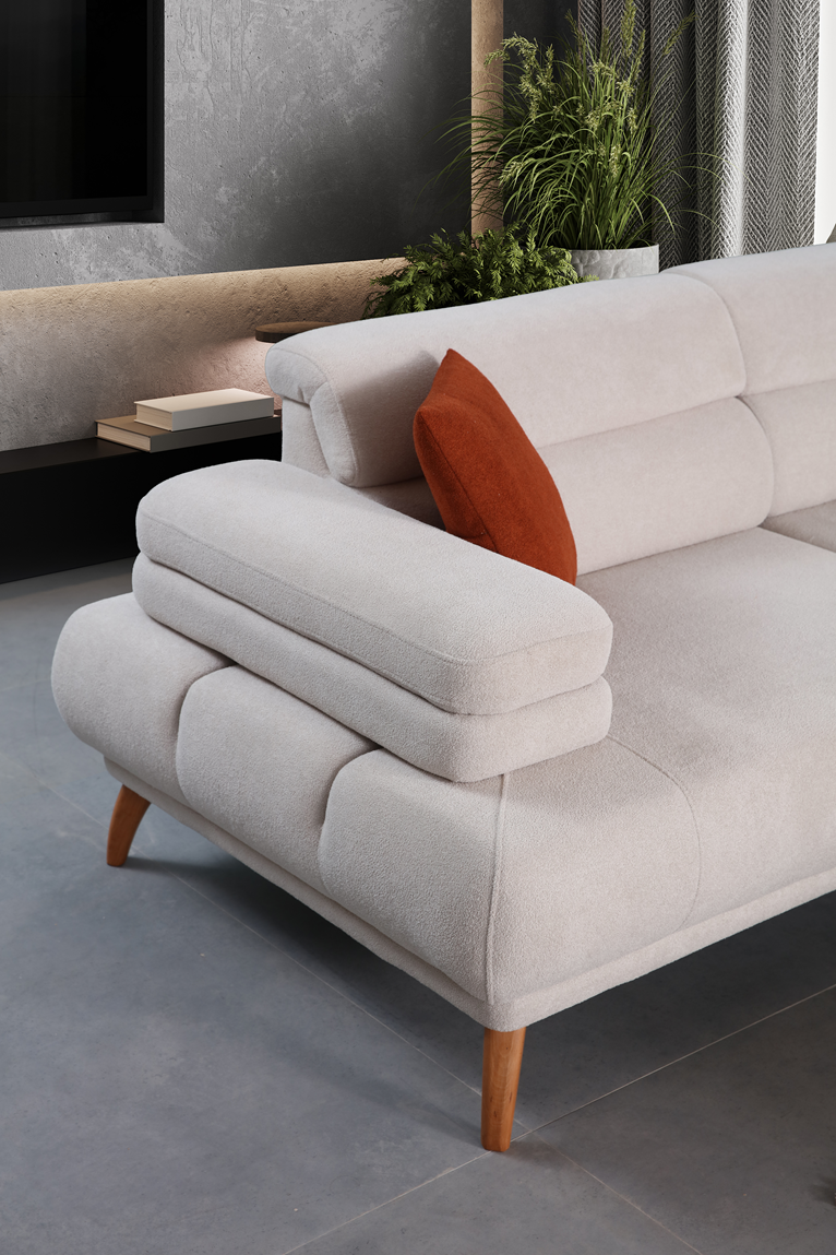 K- Bosna 2-Seater Sofa
