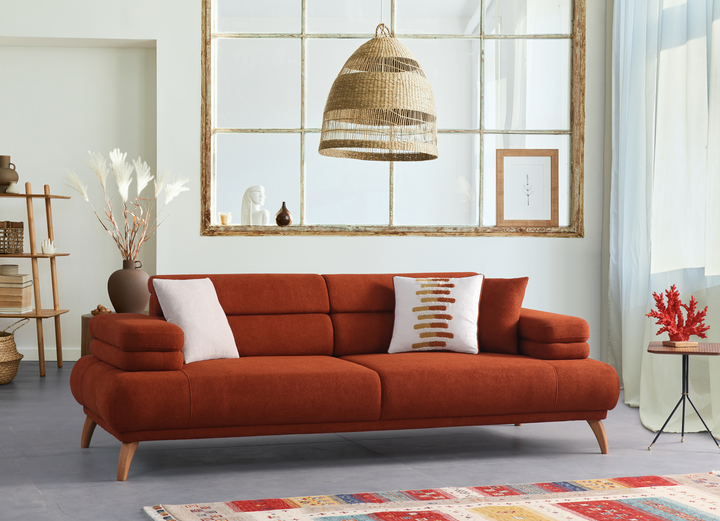 K- Bosna 2-Seater Sofa
