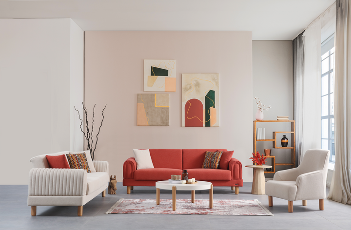 K- Panama Sofa Set