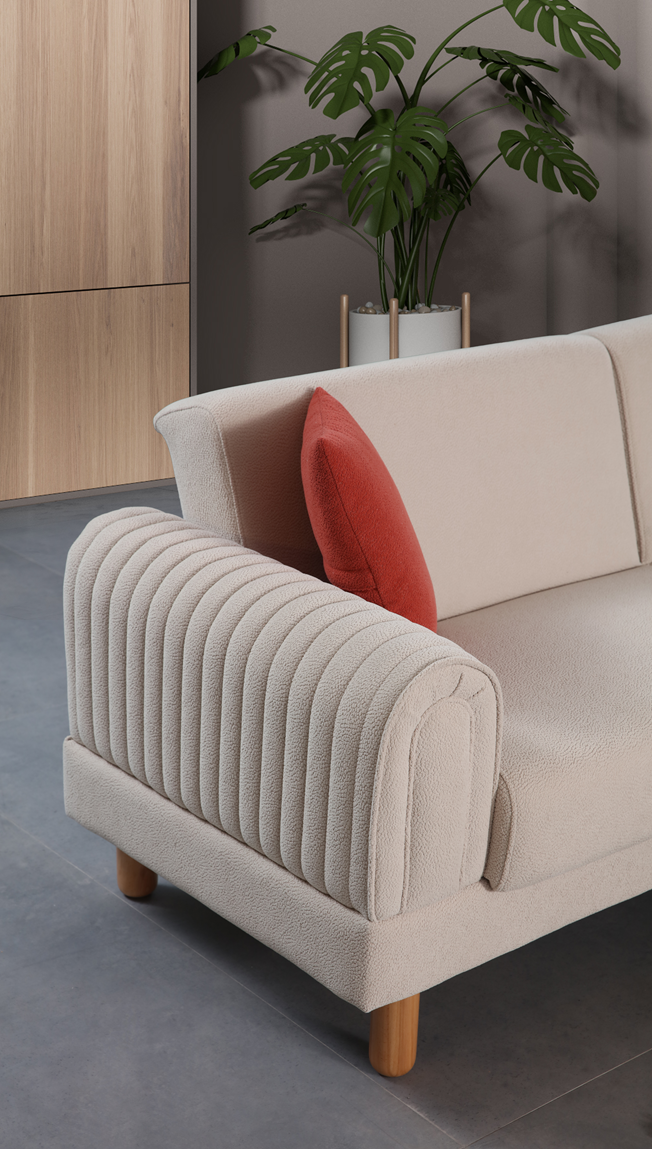 K- Panama Sofa Set