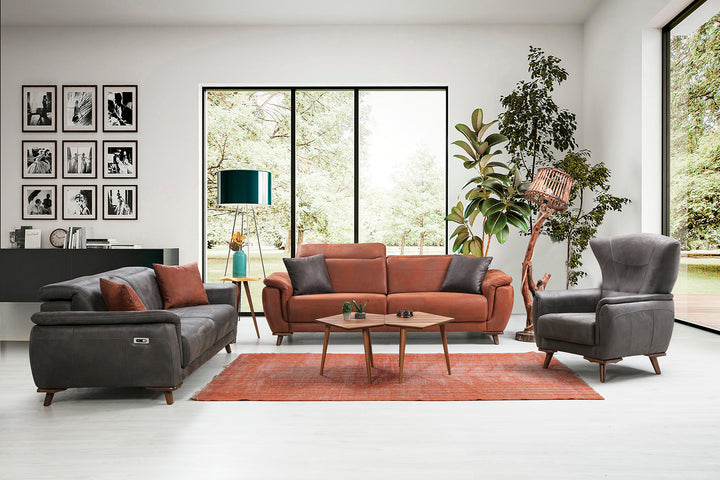 S- Armani Sofa Set