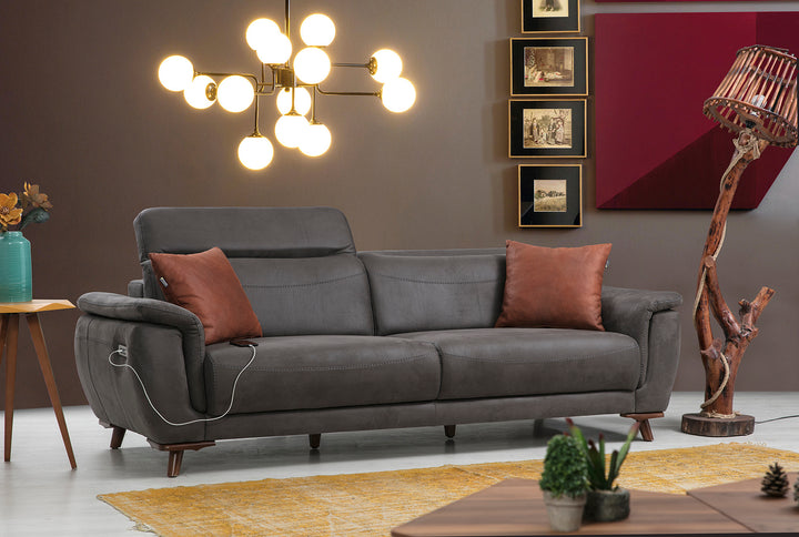 S- Armani Sofa Set