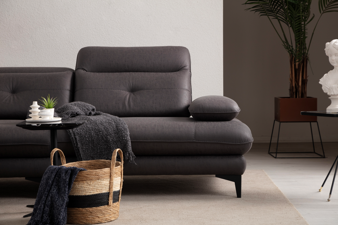 S- Torino Mini L Corner Sofa