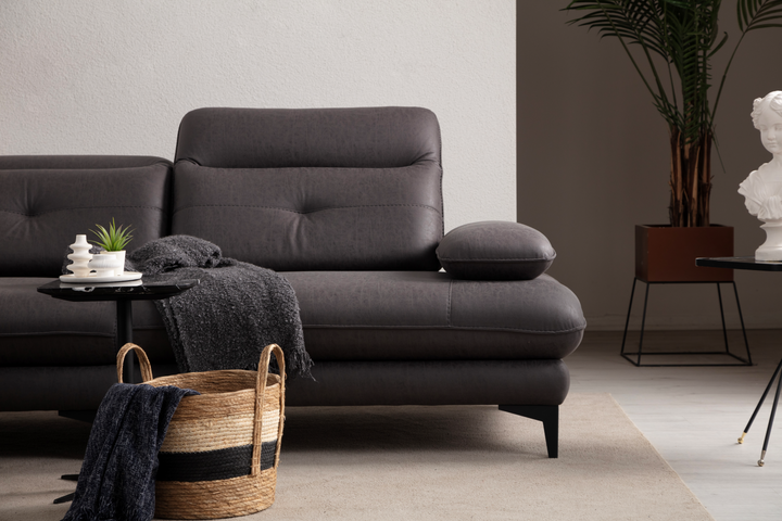 S- Torino Mini L Corner Sofa