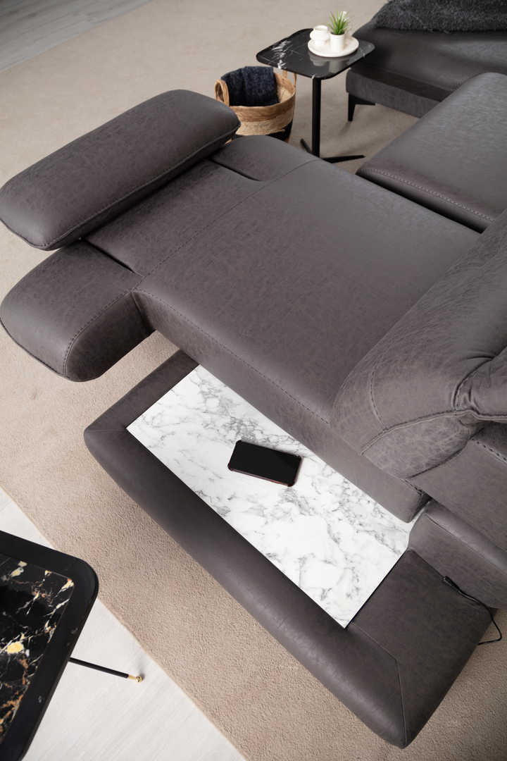 S- Torino Mini L Corner Sofa