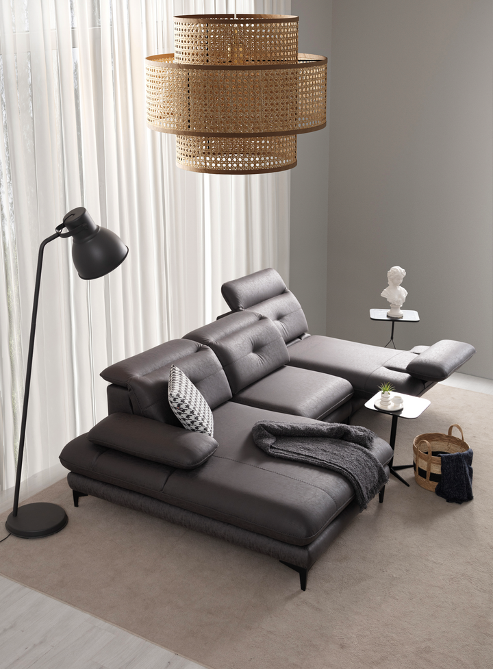 S-Torino Corner Sofa