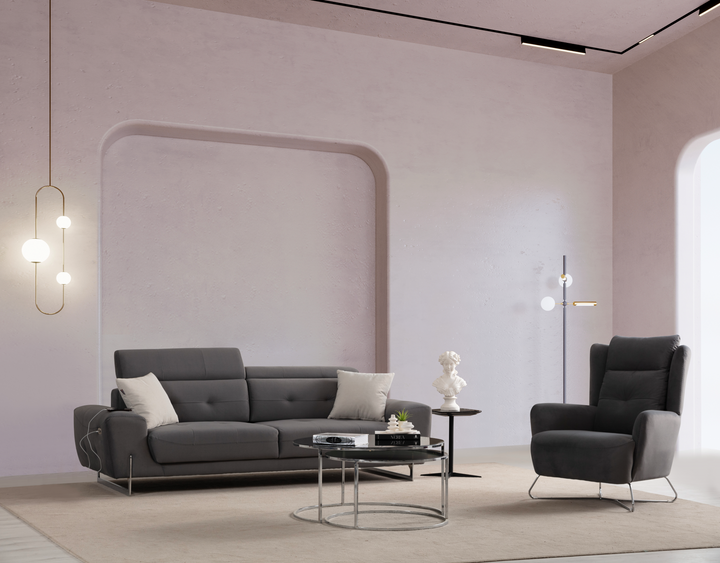 S- Lora Sofa Set