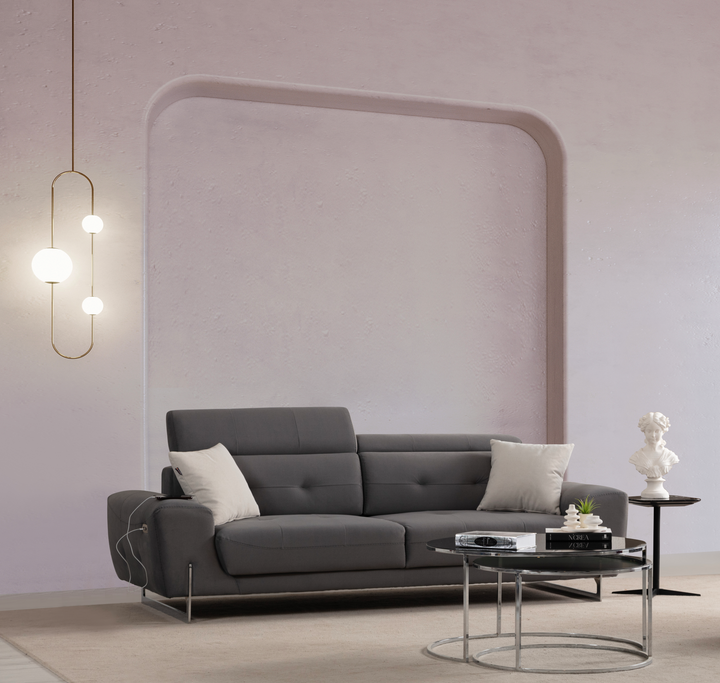 S- Lora Sofa Set