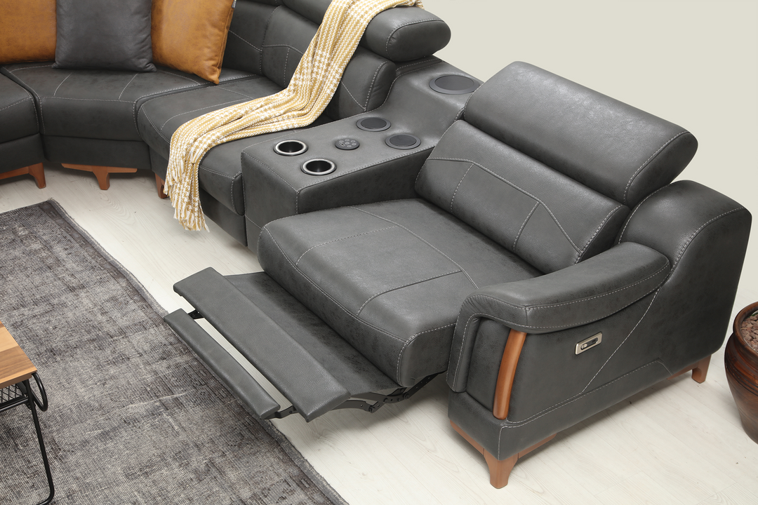 S- Rio Corner Sofa