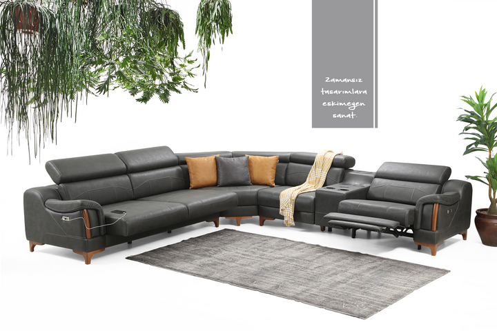 S- Rio Corner Sofa