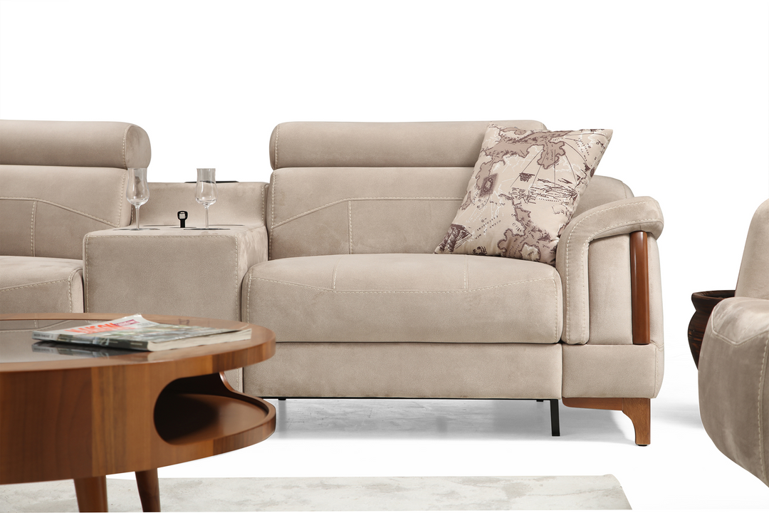 S- Rio Sofa Set