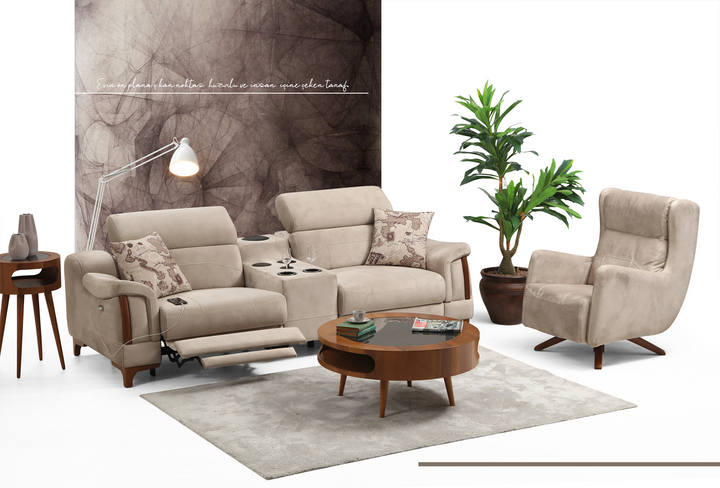 S- Rio Sofa Set