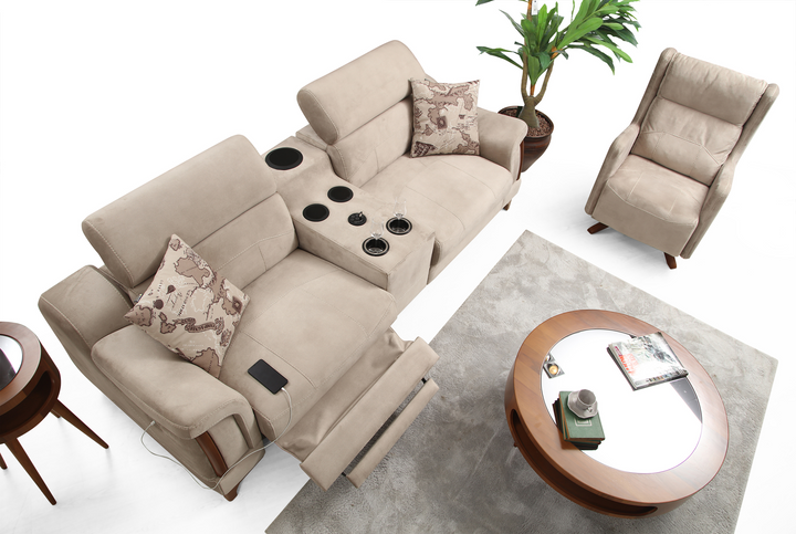 S- Rio Sofa Set