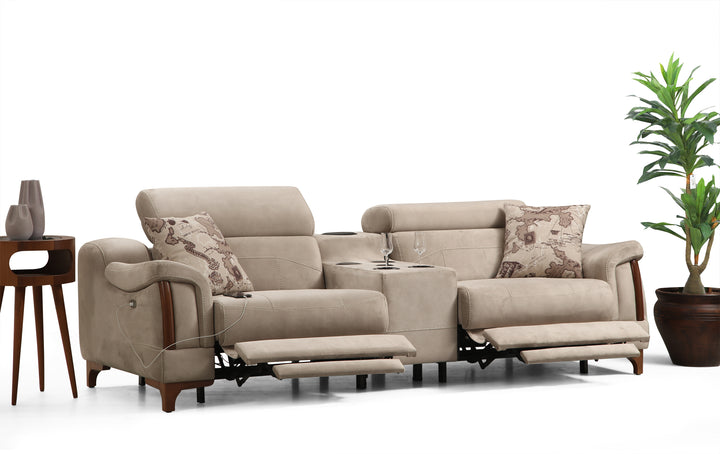 S- Rio Sofa Set