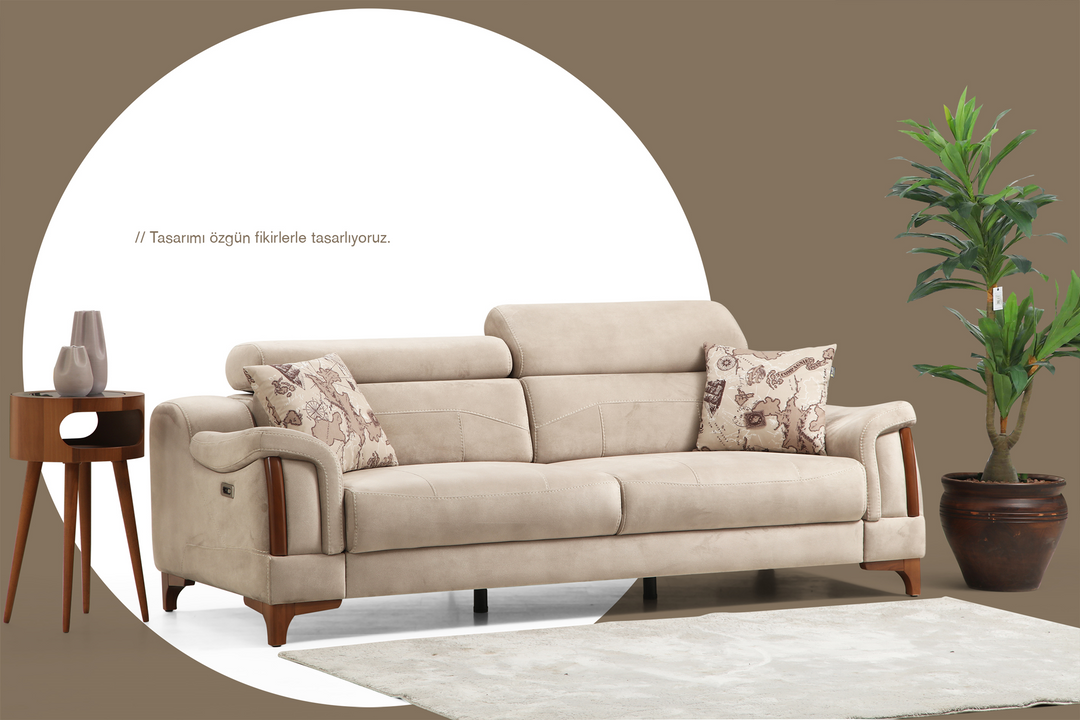 S- Rio Sofa Set