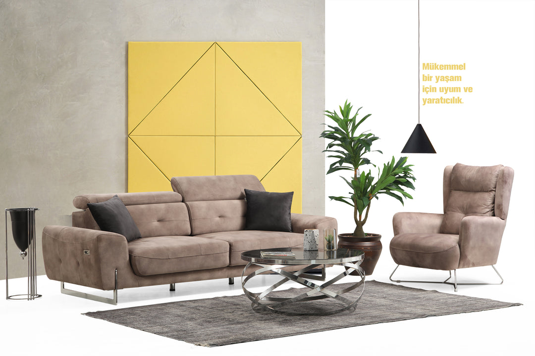 S- Lora Sofa Set