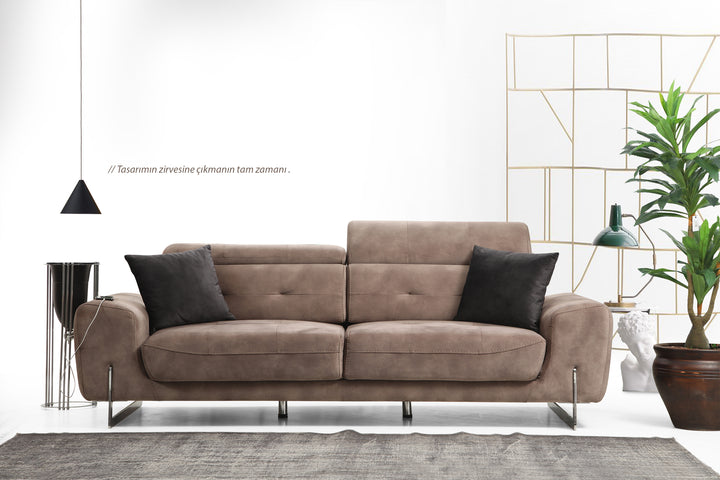 S- Lora Sofa Set